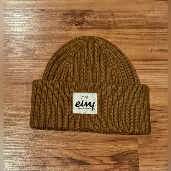 Eivy Sea Rib Wool Beanies - Picture 4 of 4